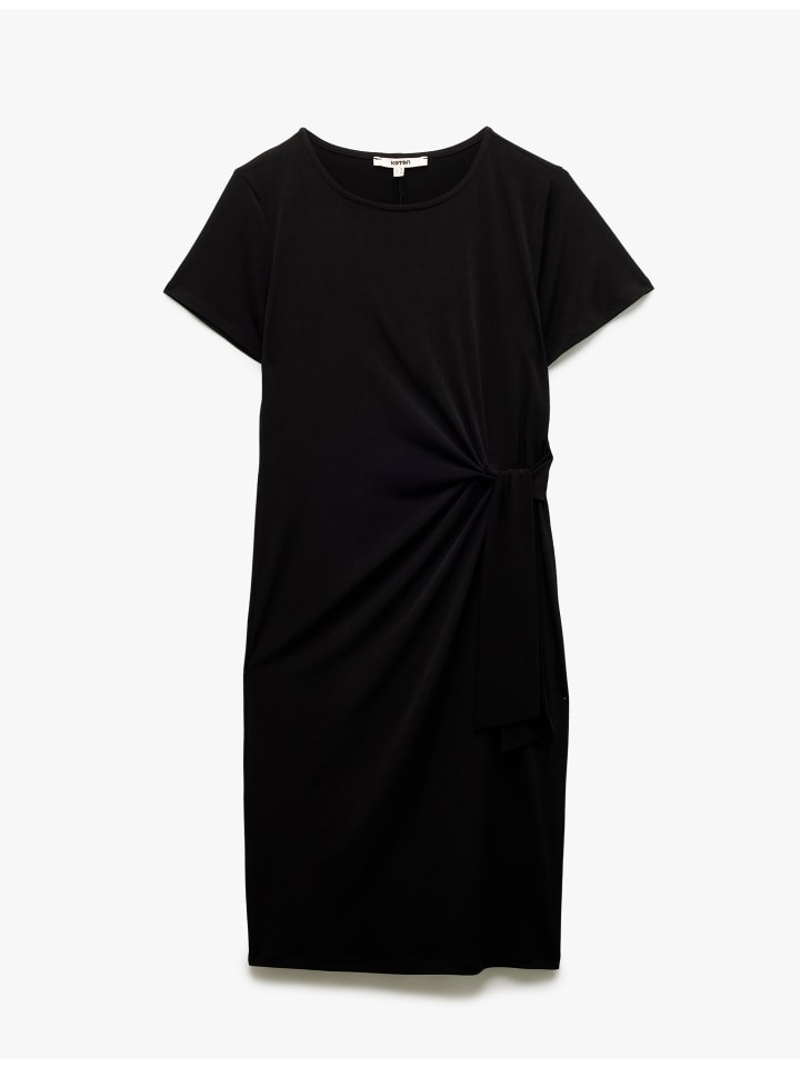 Платье до колена KOTON, черный
Платье до колена KOTON, черный