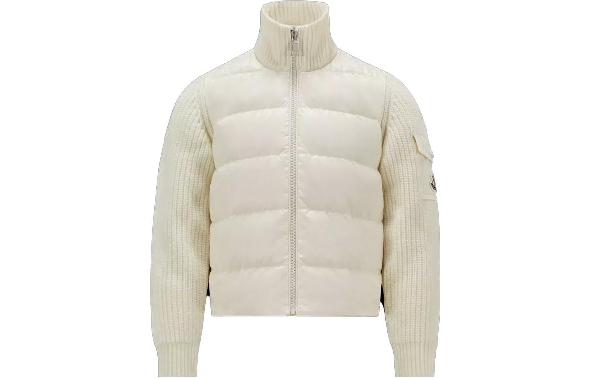 Moncler Детский свитер FW23, цвет экрю
Moncler Детский свитер FW23, цвет экрю