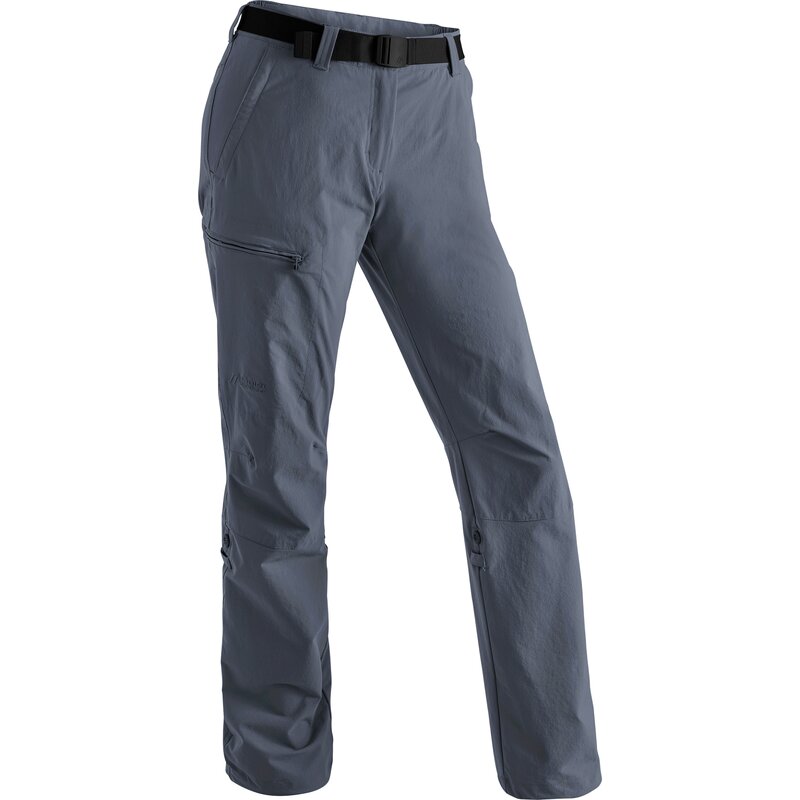 Брюки lulaka da-hose закатать эл. (длинный) Maier Sports, черный
Брюки lulaka da-hose закатать эл. (длинный) Maier Sports, черный