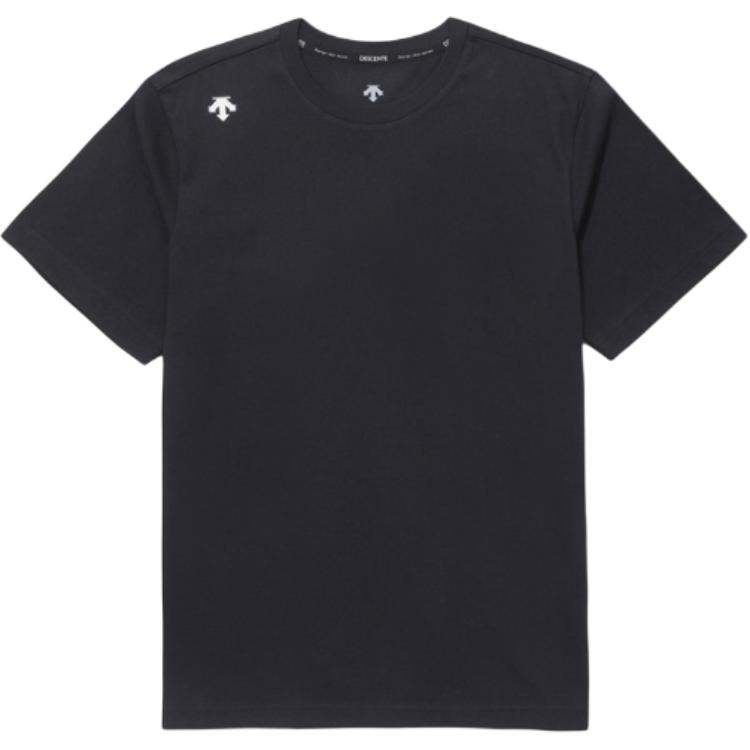 Футболка унисекс DESCENTE, черный
Футболка унисекс DESCENTE, черный