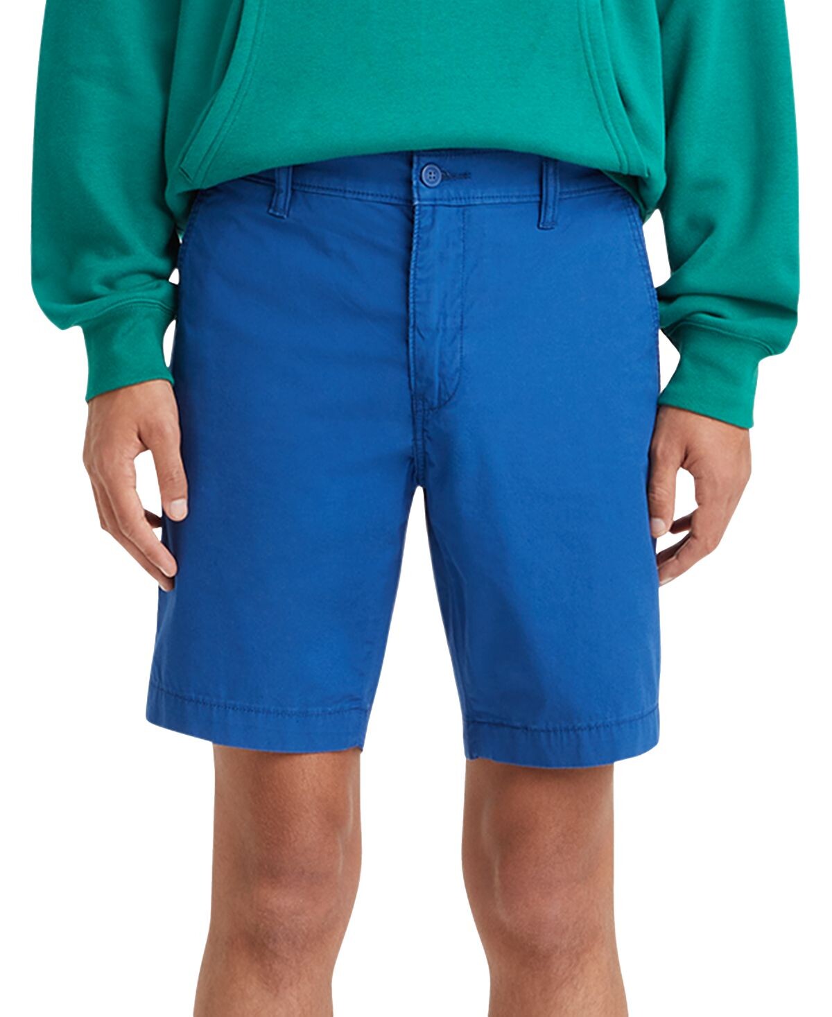 Мужские шорты-чиносы XX 9 дюймов Levi's
Мужские шорты-чиносы XX 9 дюймов Levi's