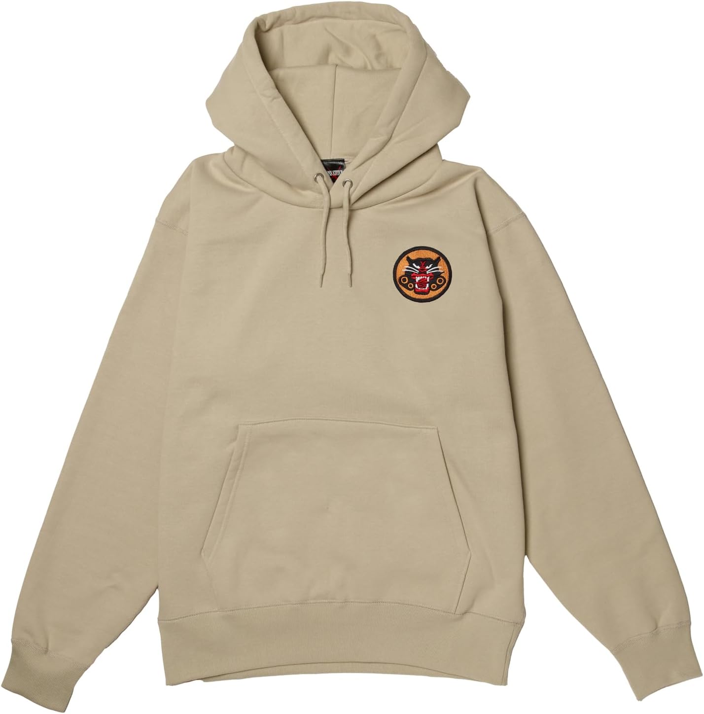 Толстовка с капюшоном в стиле F, нашивка с гербом армии США, флисовая подкладка, пуловер, цвет: серый (stone) F-Style
Толстовка с капюшоном в стиле F, нашивка с гербом армии США, флисовая подкладка, пуловер, цвет: серый (stone) F-Style