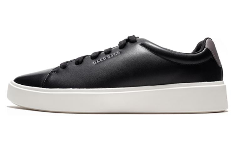 Стильные мужские кеды для скейтбординга с низким верхом черного цвета Cole Haan
Стильные мужские кеды для скейтбординга с низким верхом черного цвета Cole Haan