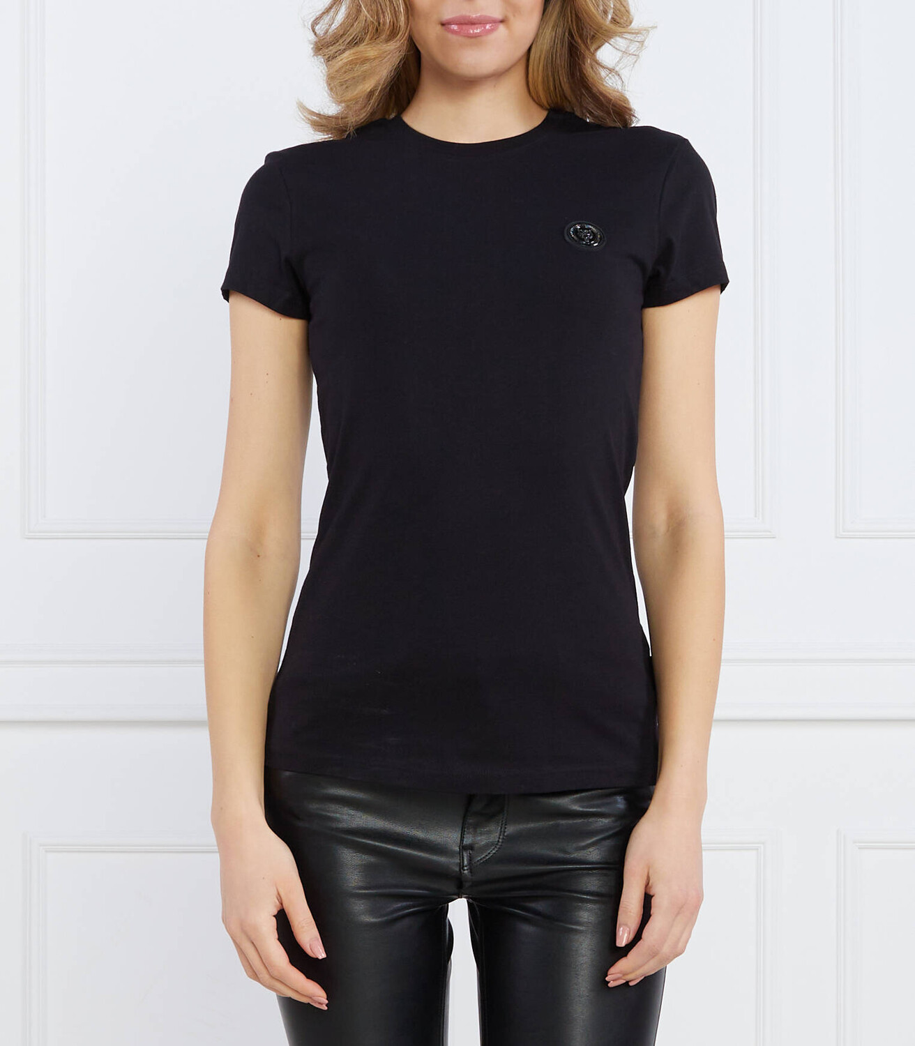 Футболка Plein Sport Regular Fit, черный
Футболка Plein Sport Regular Fit, черный