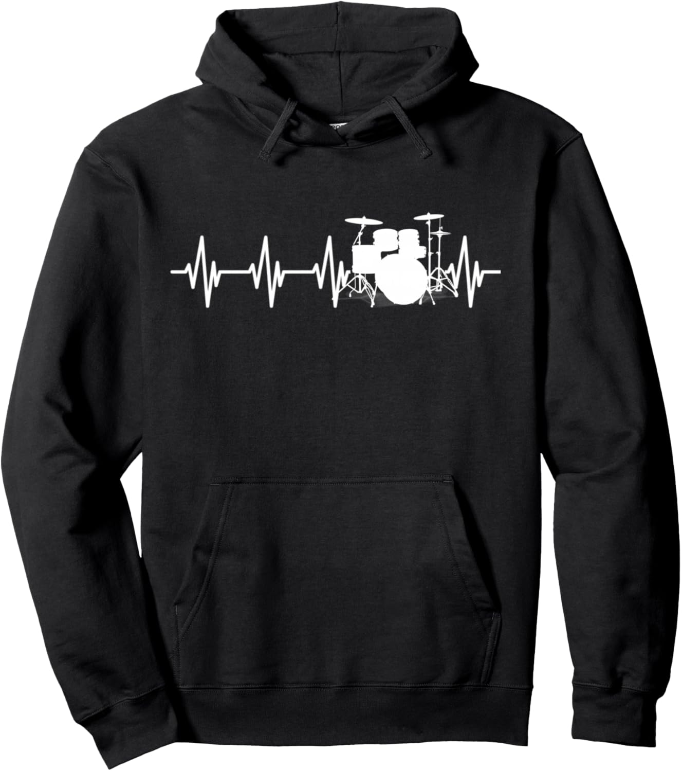 Худи Drums Heartbeat для барабанщиков и перкуссионистов, любителей музыки Heartbeat Drums Apparel, черный
Худи Drums Heartbeat для барабанщиков и перкуссионистов, любителей музыки Heartbeat Drums Apparel, черный