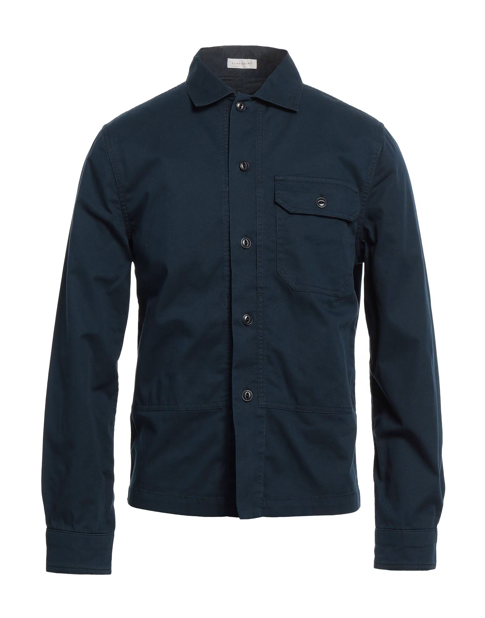 Рубашка Glanshirt, полуночно-синий
Рубашка Glanshirt, полуночно-синий