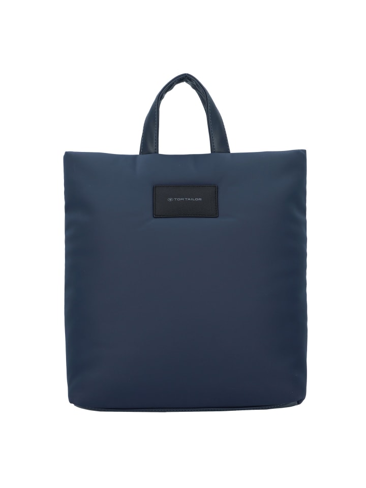 Рюкзак Tom Tailor, темно-синий
Рюкзак Tom Tailor, темно-синий