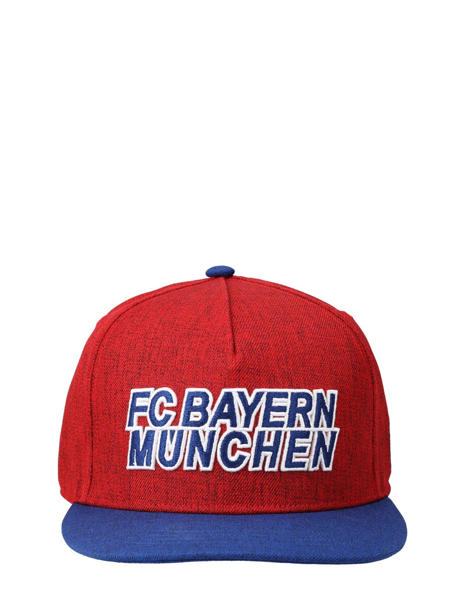 Спортивная кепка FC BAYERN MÜNCHEN, красный
Спортивная кепка FC BAYERN MÜNCHEN, красный
