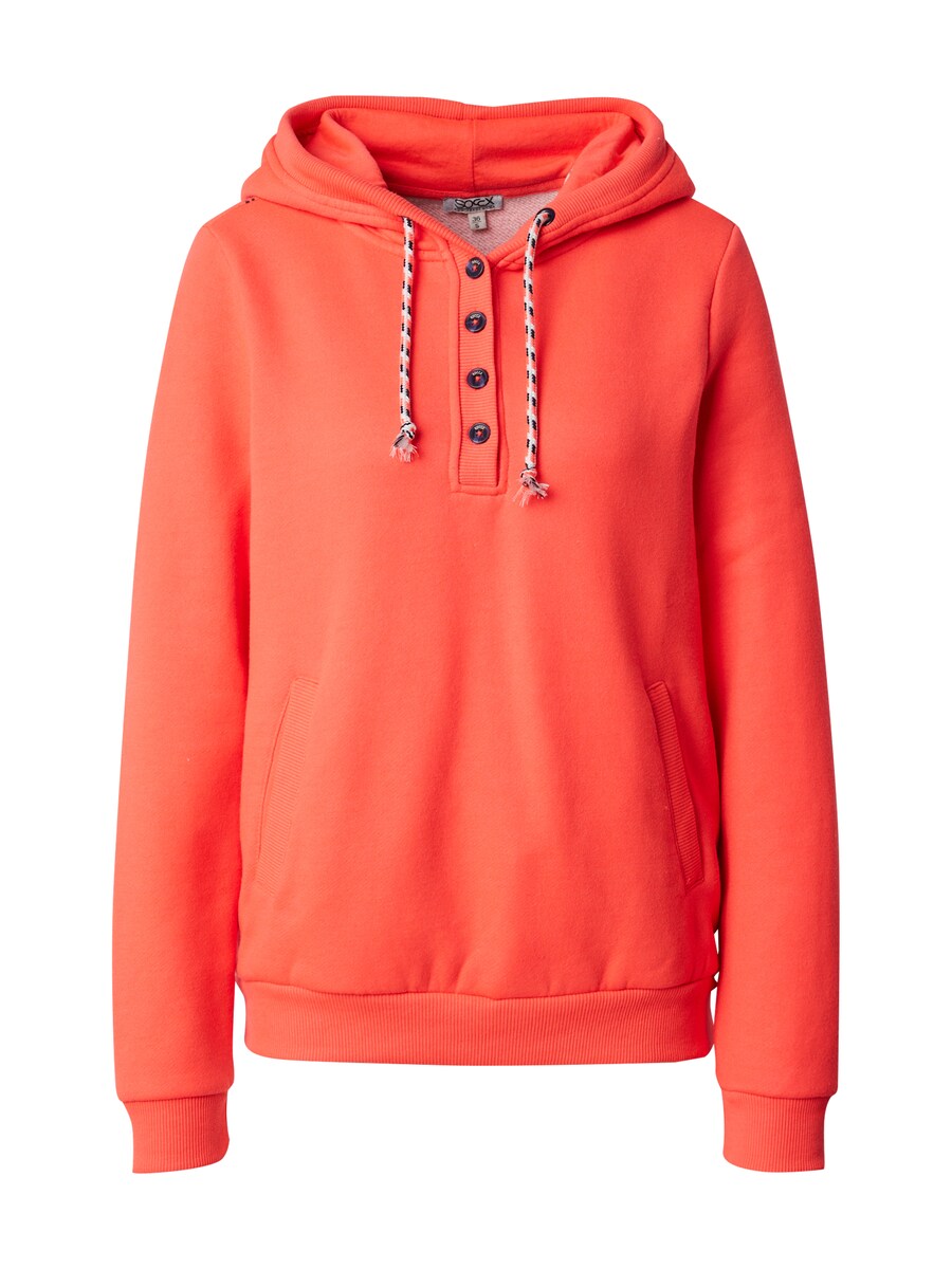 Толстовка Soccx, цвет Light red
Толстовка Soccx, цвет Light red