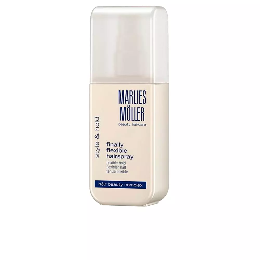 Лак для волос Styling finally hair spray Marlies Möller, 125 мл.
Лак для волос Styling finally hair spray Marlies Möller, 125 мл.