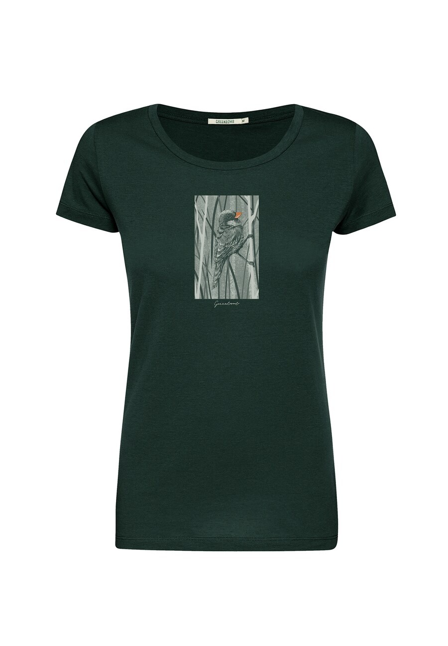 Рубашка GREENBOMB Animal Sparrow Grass, Fir
Рубашка GREENBOMB Animal Sparrow Grass, Fir