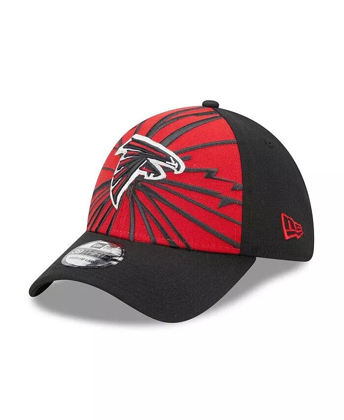 Мужская красно-черная кепка Atlanta Falcons Shattered 39THIRTY Flex Hat New Era, красный
Мужская красно-черная кепка Atlanta Falcons Shattered 39THIRTY Flex Hat New Era, красный