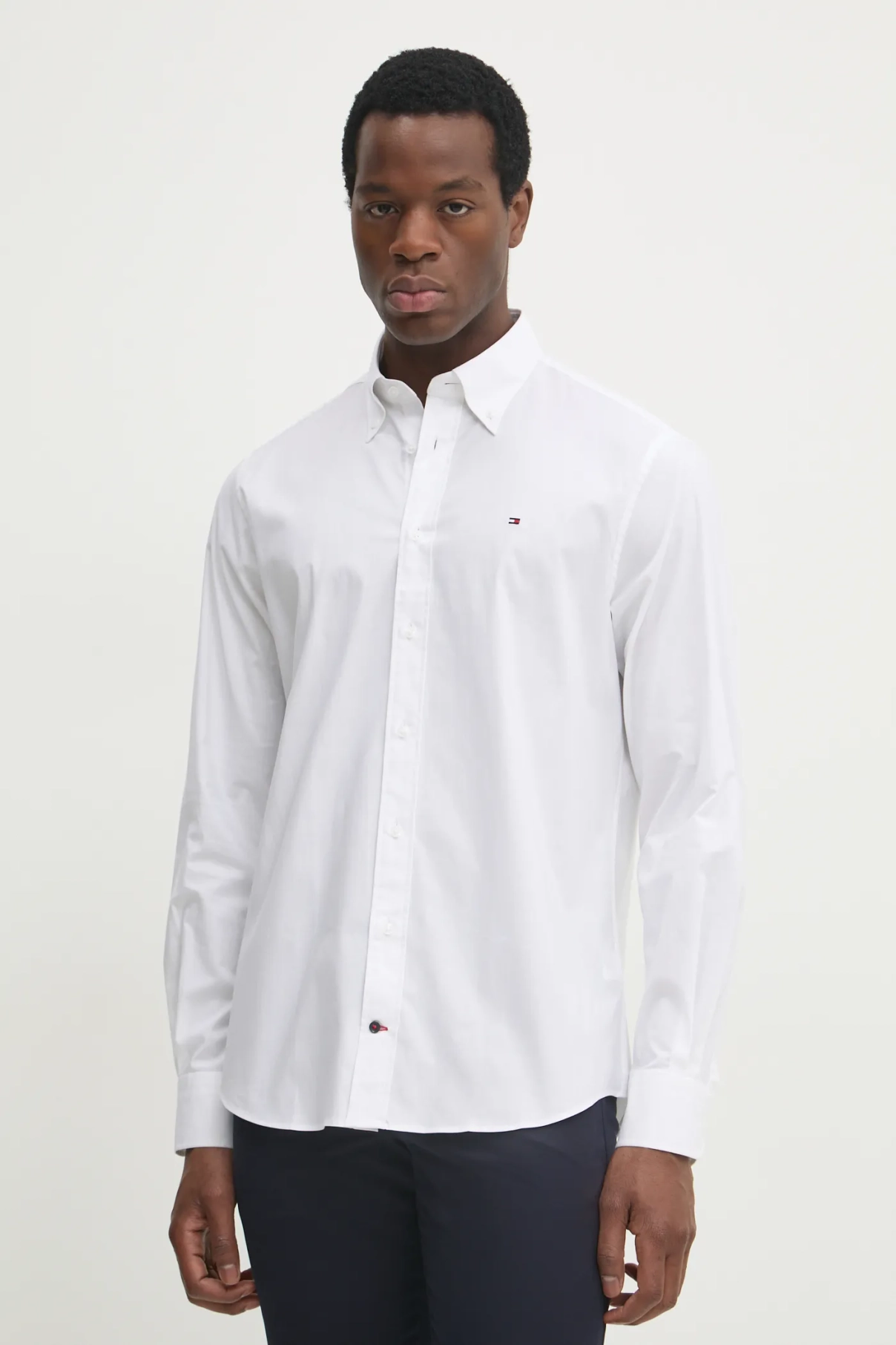 Рубашка Tommy Hilfiger, белый
Рубашка Tommy Hilfiger, белый