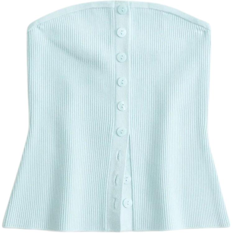 Abercrombie&Fitch Топ без бретелей Women's Mint Green
Abercrombie&Fitch Топ без бретелей Women's Mint Green