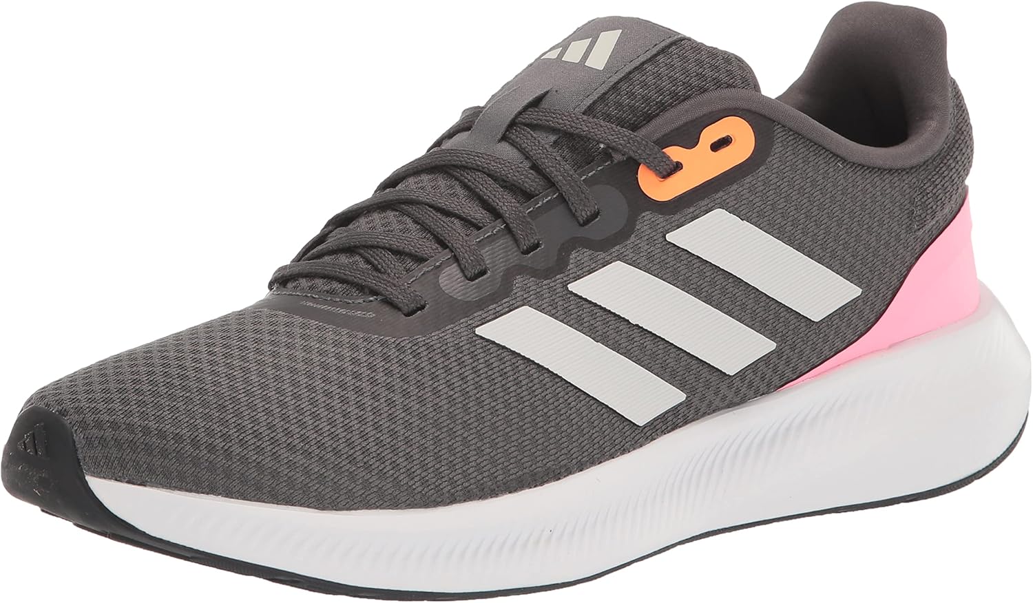 Кроссовки Adidas Questar W для бега, мужские, белый/розовый/серый
Кроссовки Adidas Questar W для бега, мужские, белый/розовый/серый