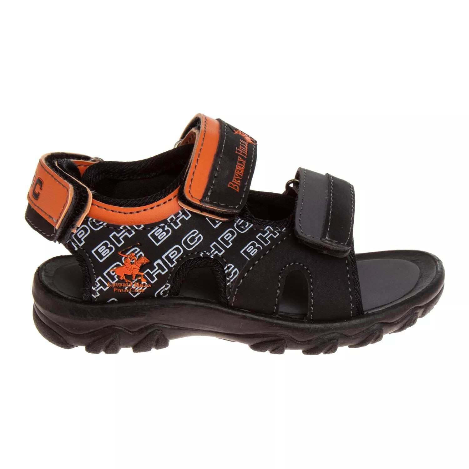 Спортивные сандалии для мальчиков Beverly Hills Polo Club Beverly Hills Polo, черный
Спортивные сандалии для мальчиков Beverly Hills Polo Club Beverly Hills Polo, черный