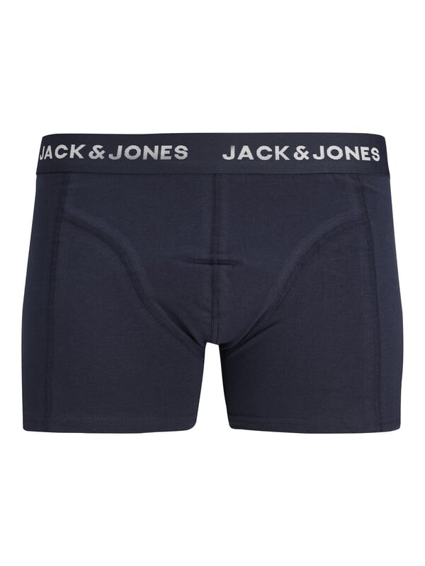 Боксерские трусы Jack & Jones, мультиколор
Боксерские трусы Jack & Jones, мультиколор