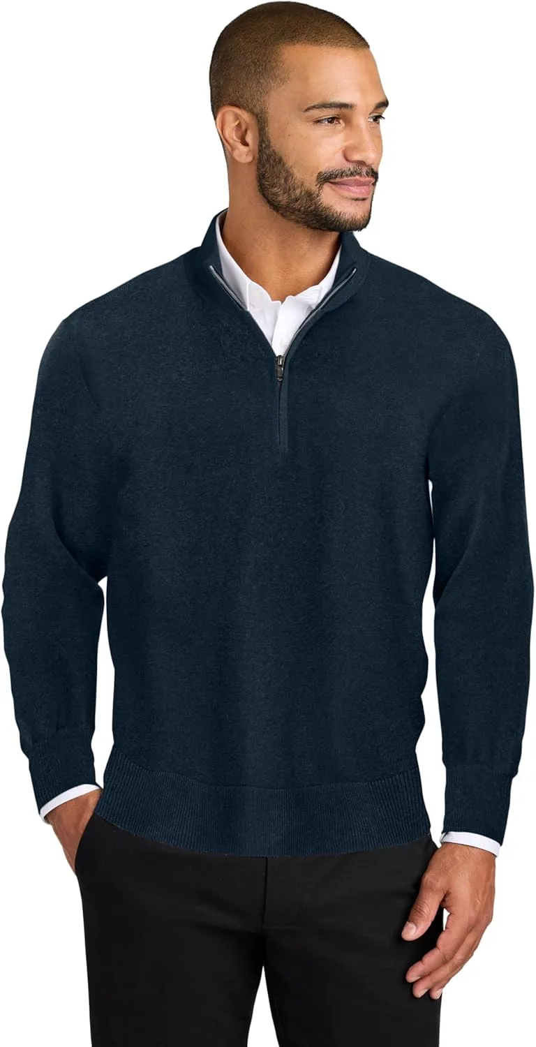 Свитер Port Authority Easy Care 1/4-Zip SW2900
Свитер Port Authority Easy Care 1/4-Zip SW2900