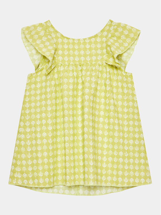 Платье на каждый день, стандартного кроя United Colors Of Benetton, желтый
Платье на каждый день, стандартного кроя United Colors Of Benetton, желтый