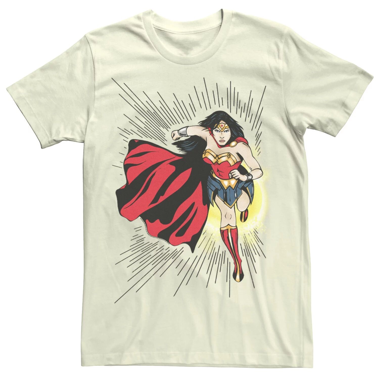 Мужская футболка с графическим рисунком DC FanDome Wonder Woman Action Shot Licensed Character
Мужская футболка с графическим рисунком DC FanDome Wonder Woman Action Shot Licensed Character