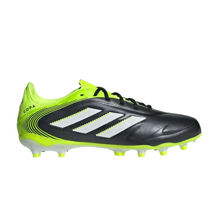 Бутсы adidas Copa Pure 3 League FG MG K 'Radiant Blaze Pack', черный
Бутсы adidas Copa Pure 3 League FG MG K 'Radiant Blaze Pack', черный
