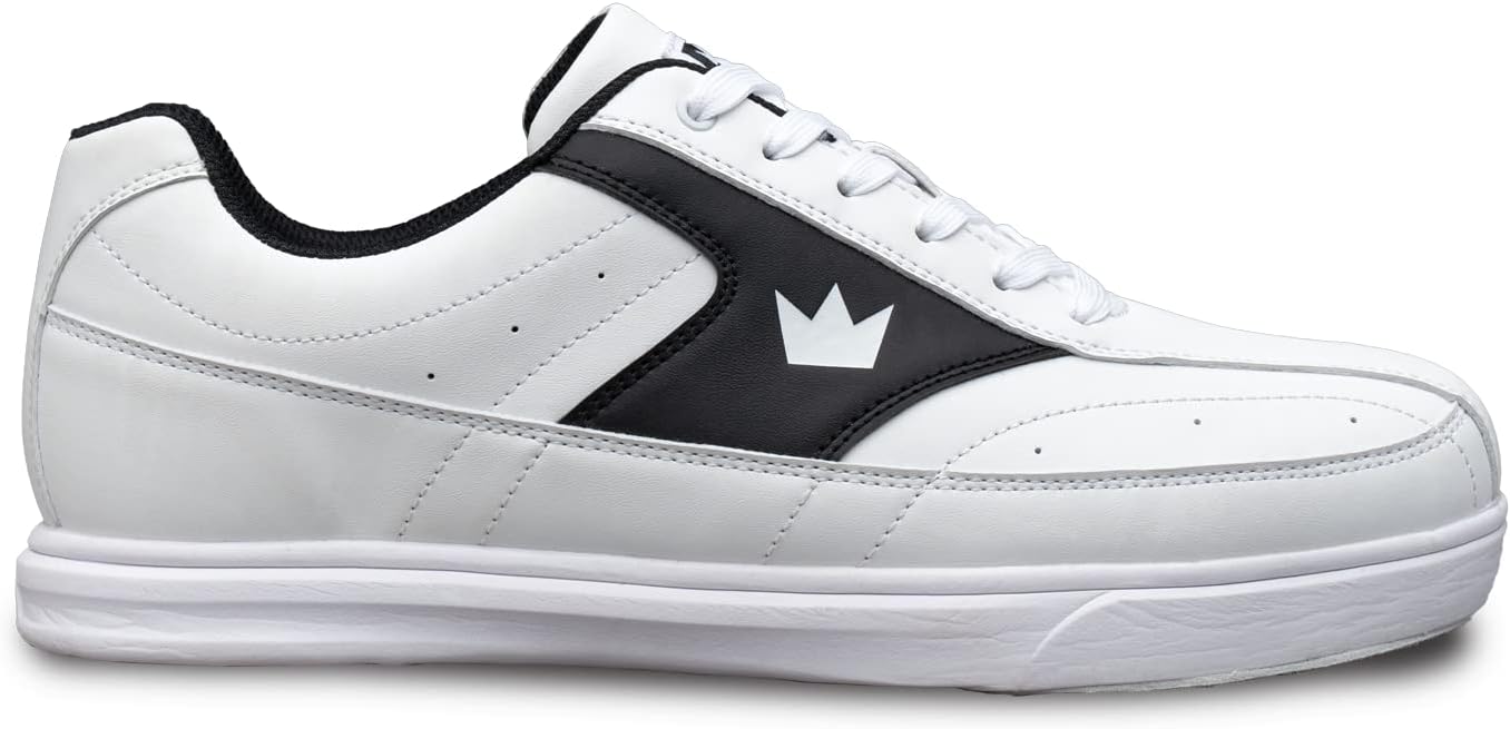 Мужские боулингные туфли Brunswick Prism, 10 Black/White
Мужские боулингные туфли Brunswick Prism, 10 Black/White