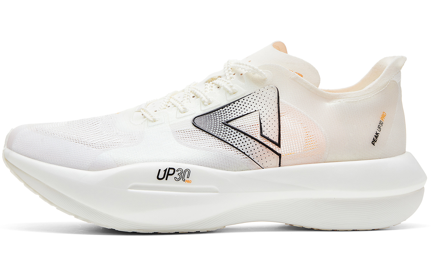 UP30 2.0 Амортизирующие износостойкие низкие кроссовки для бега со сверхкритической пеной мужские Ecru PEAK
UP30 2.0 Амортизирующие износостойкие низкие кроссовки для бега со сверхкритической пеной мужские Ecru PEAK