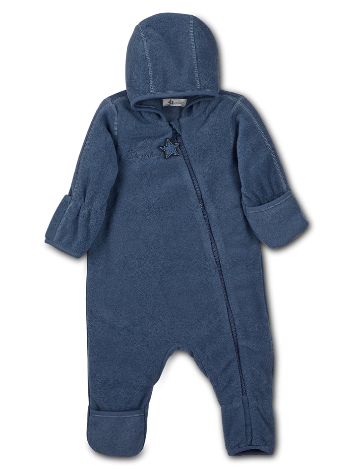 Комбинезон Sterntaler, цвет silber mel.
Комбинезон Sterntaler, цвет silber mel.