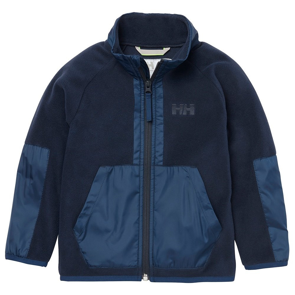 Флисовая куртка Helly Hansen Marka (для маленьких детей), Navy
Флисовая куртка Helly Hansen Marka (для маленьких детей), Navy