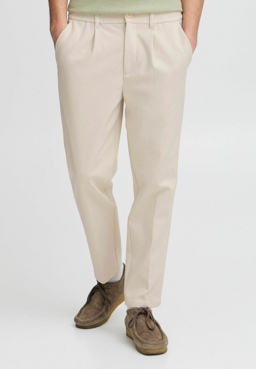 Брюки MARC Casual Friday, бежевый 
Брюки MARC Casual Friday, бежевый