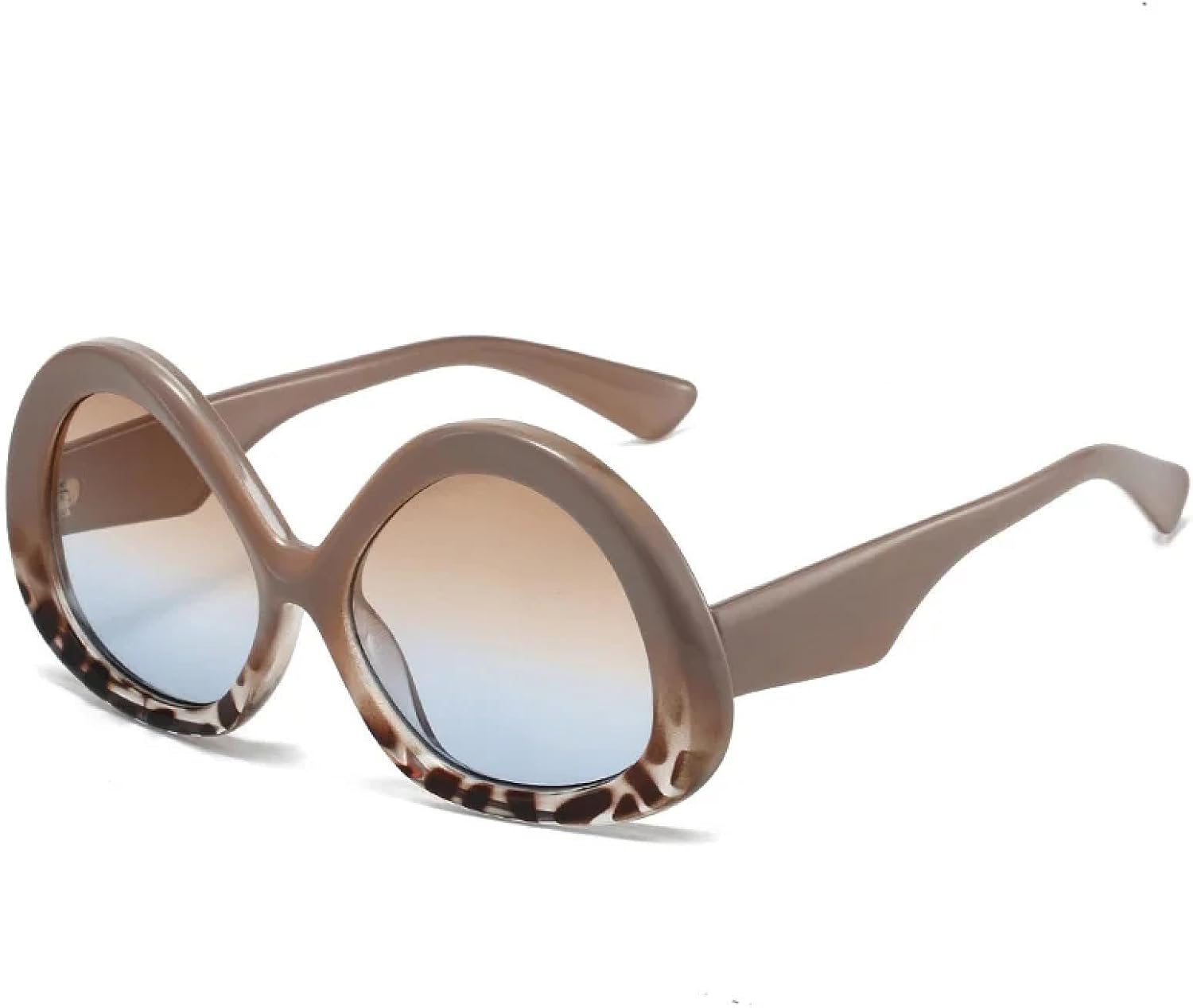 Винтажные женские солнцезащитные очки, модные градиентные солнцезащитные очки в стиле панк, роскошные солнцезащитные очки с защитой от УФ-излучения UV400 TOIPASTN, Brownflower
Винтажные женские солнцезащитные очки, модные градиентные солнцезащитные очки в стиле панк, роскошные солнцезащитные очки с защитой от УФ-излучения UV400 TOIPASTN, Brownflower