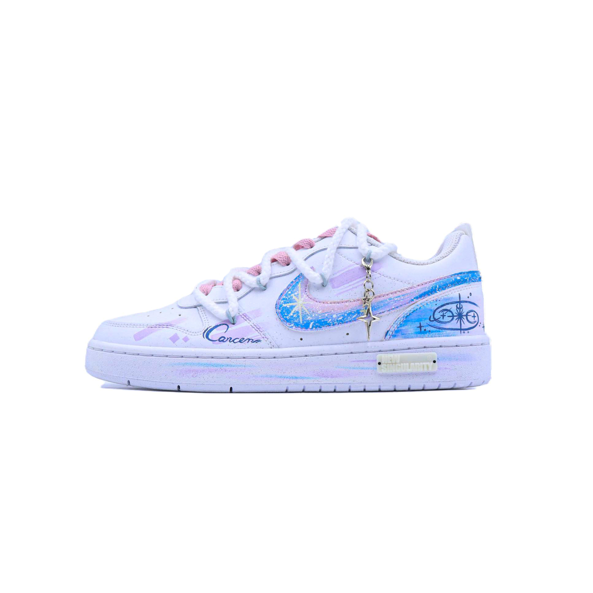 Детские скейтерские кроссовки Court Borough для младших школьников Nike, белый/синий/фиолетовый
Детские скейтерские кроссовки Court Borough для младших школьников Nike, белый/синий/фиолетовый