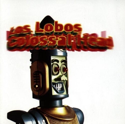 CD диск Los Lobos: Colossal Head
CD диск Los Lobos: Colossal Head