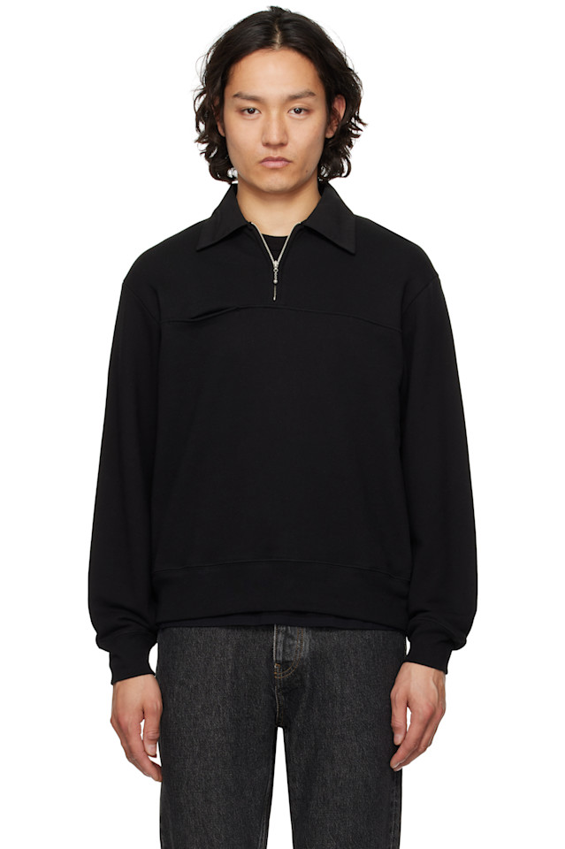 Андерсон худи на четверть молнии Lady White Co., черный
Андерсон худи на четверть молнии Lady White Co., черный