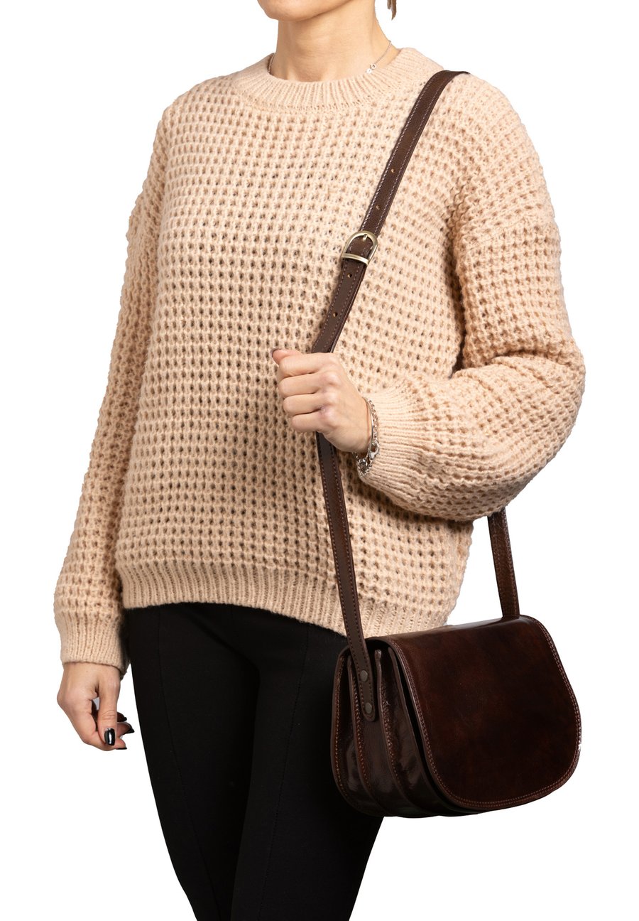 Сумка кросс-боди Chiara Ferretti Cross body bag, Dark Brown
Сумка кросс-боди Chiara Ferretti Cross body bag, Dark Brown