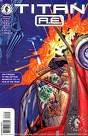 Titan A.E. #2 of 3 (Dark Horse Comics)
Titan A.E. #2 of 3 (Dark Horse Comics)