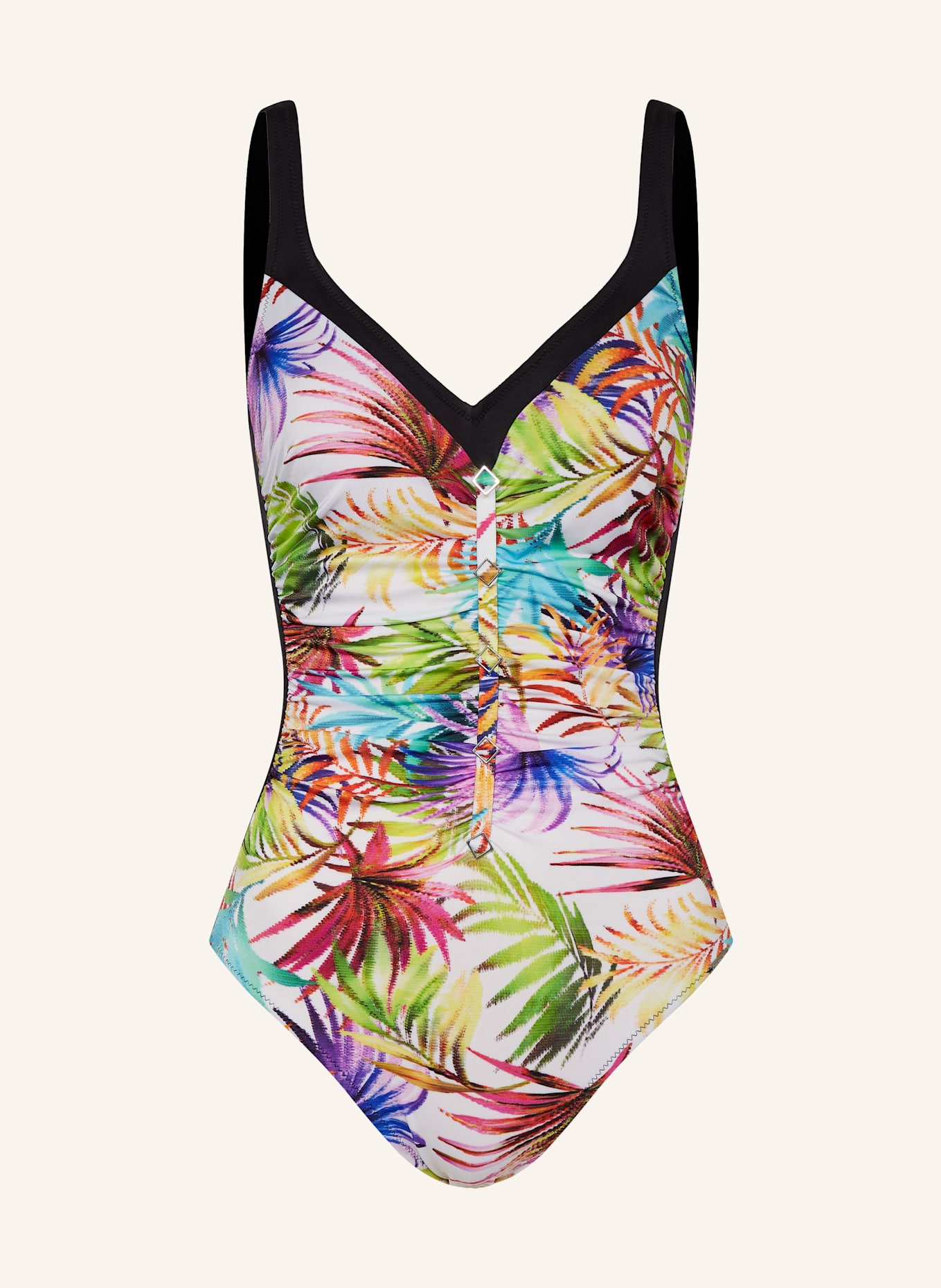 Форма купальника пальмера вид Charmline, мультиколор 
Форма купальника пальмера вид Charmline, мультиколор