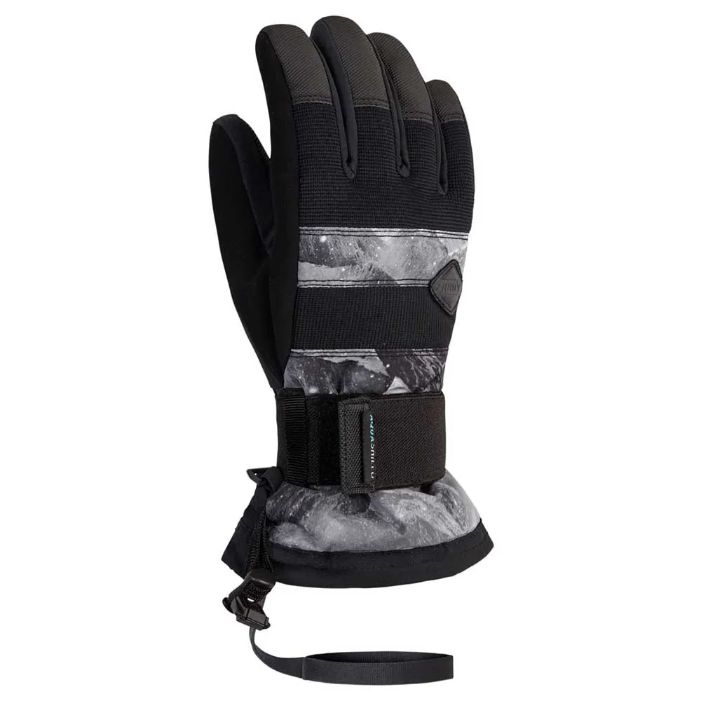 Перчатки Ziener Manu as, черный
Перчатки Ziener Manu as, черный