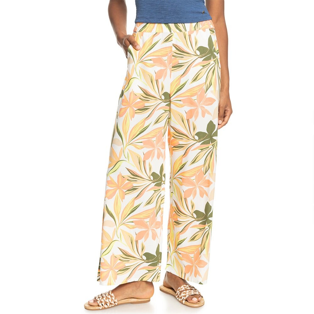 Брюки Roxy Midnight Avenue High, разноцветный
Брюки Roxy Midnight Avenue High, разноцветный