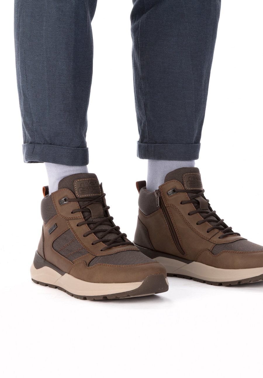 Ботинки Rieker Lace-up ankle boots, Braun/Brown
Ботинки Rieker Lace-up ankle boots, Braun/Brown