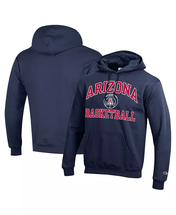 Мужская толстовка с капюшоном Arizona Wildcats Basketball Icon Powerblend в темно-синем цвете Champion
Мужская толстовка с капюшоном Arizona Wildcats Basketball Icon Powerblend в темно-синем цвете Champion