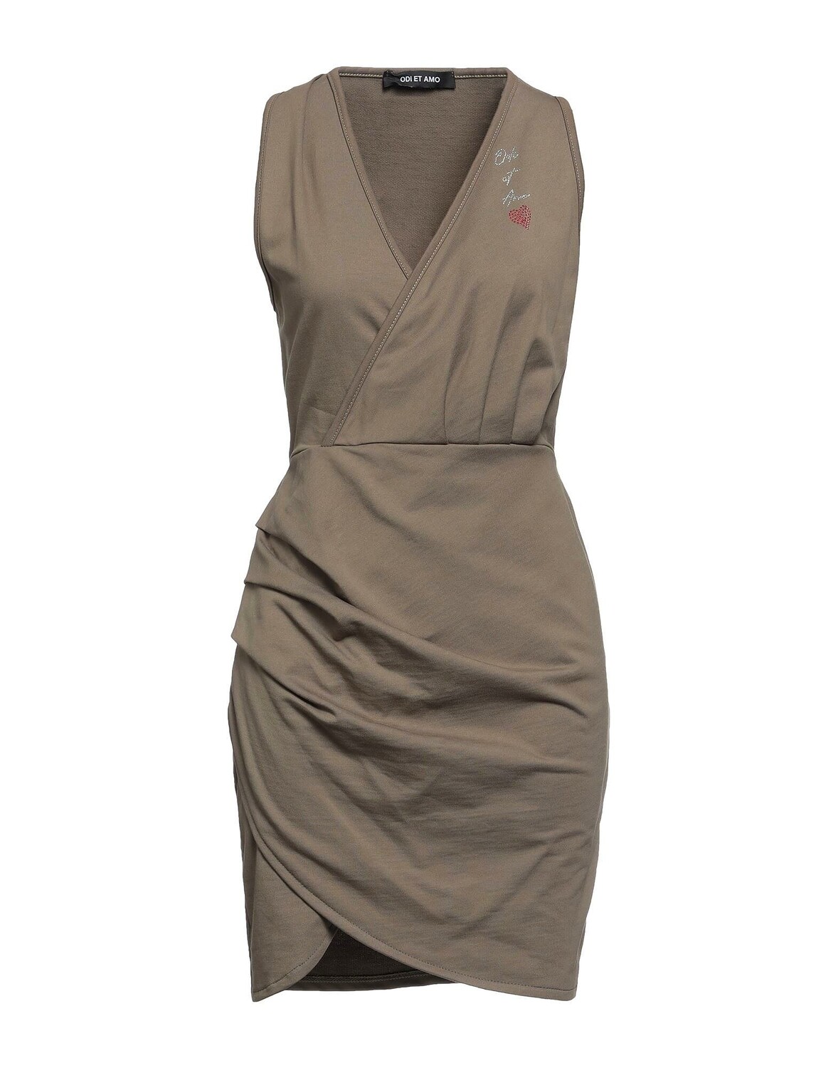 Платье Odi Et Amo, зеленый
Платье Odi Et Amo, зеленый