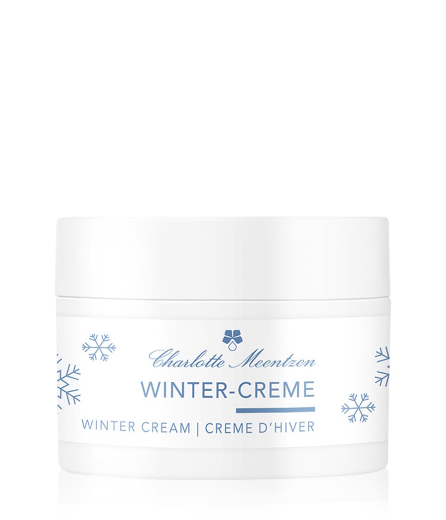 Крем для лица Charlotte Meentzen WINTER-CREME, 50 ml
Крем для лица Charlotte Meentzen WINTER-CREME, 50 ml