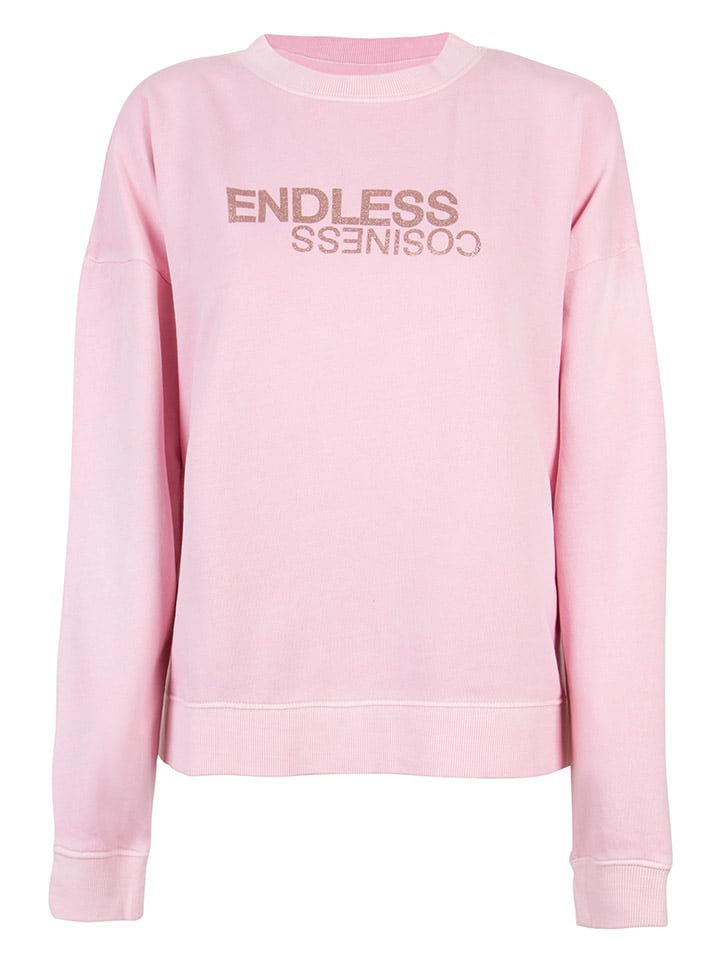 Свитшот Уля розового цвета LIEBLINGSSTÜCK
Свитшот Уля розового цвета LIEBLINGSSTÜCK