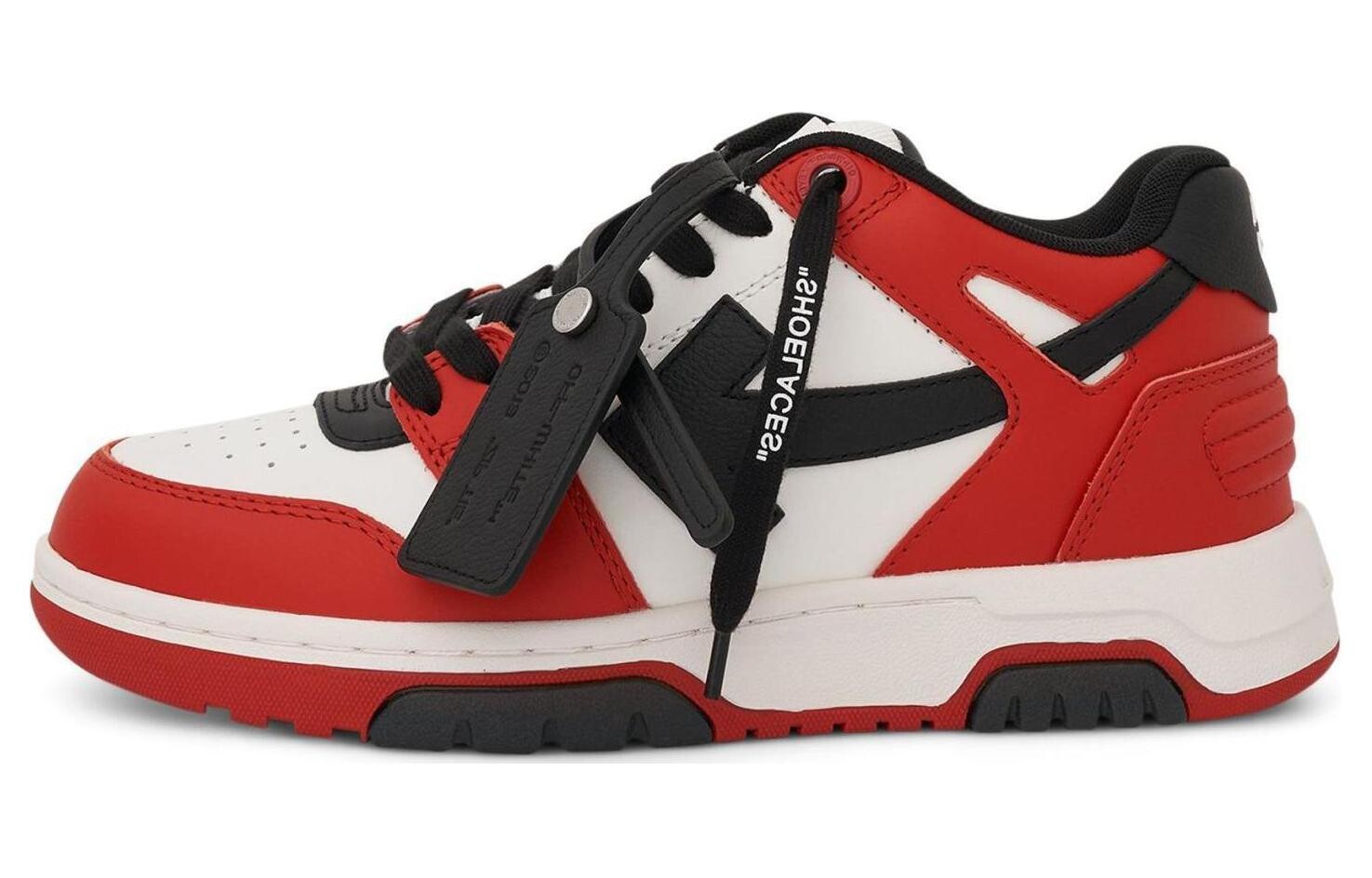 Кеды, скейтборд обувь женская низкая красный/черный Off-White
Кеды, скейтборд обувь женская низкая красный/черный Off-White