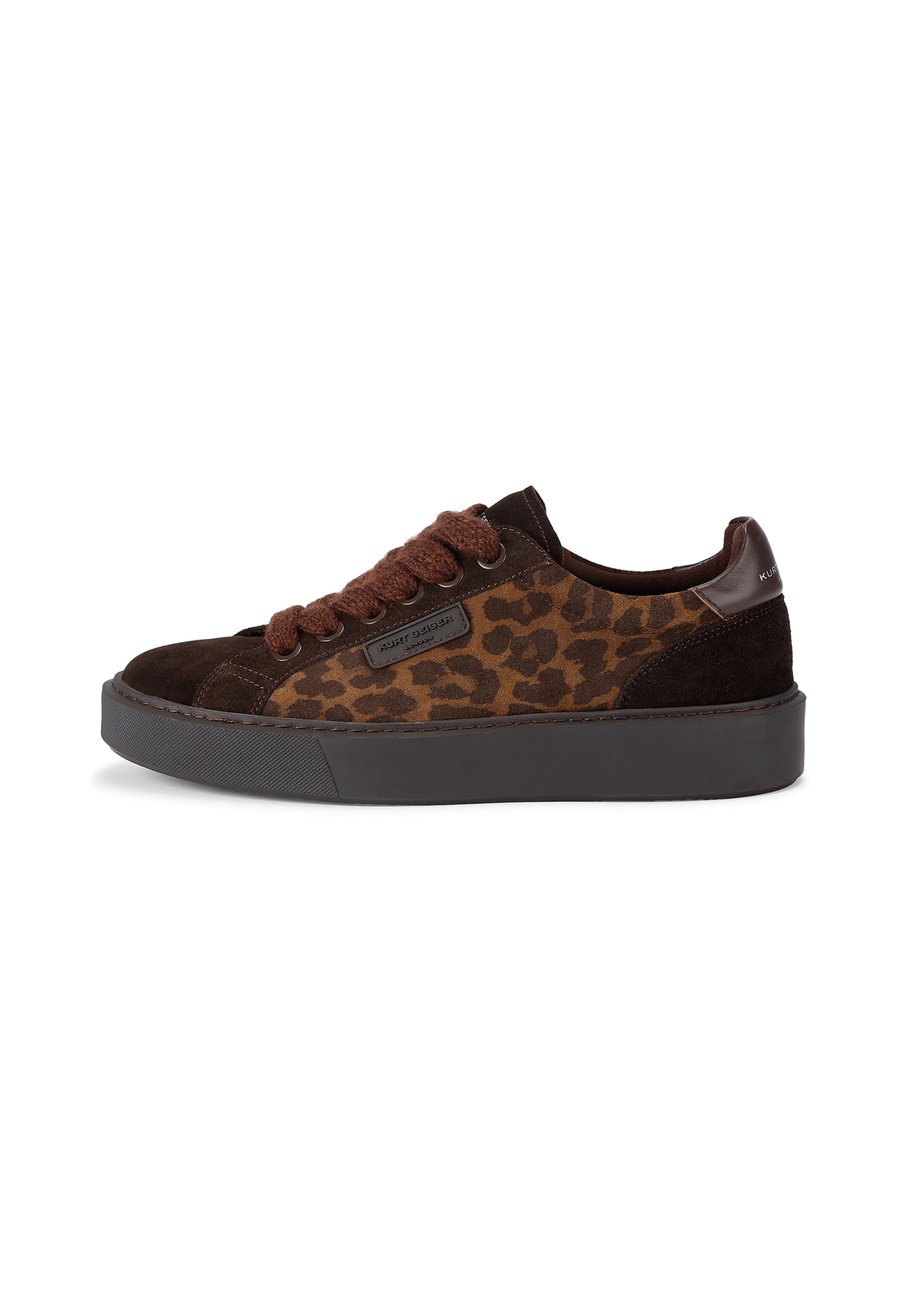 Кроссовки Kurt Geiger London ALBION SNEAKER, Dark Brown/Mottled Dark Brown
Кроссовки Kurt Geiger London ALBION SNEAKER, Dark Brown/Mottled Dark Brown