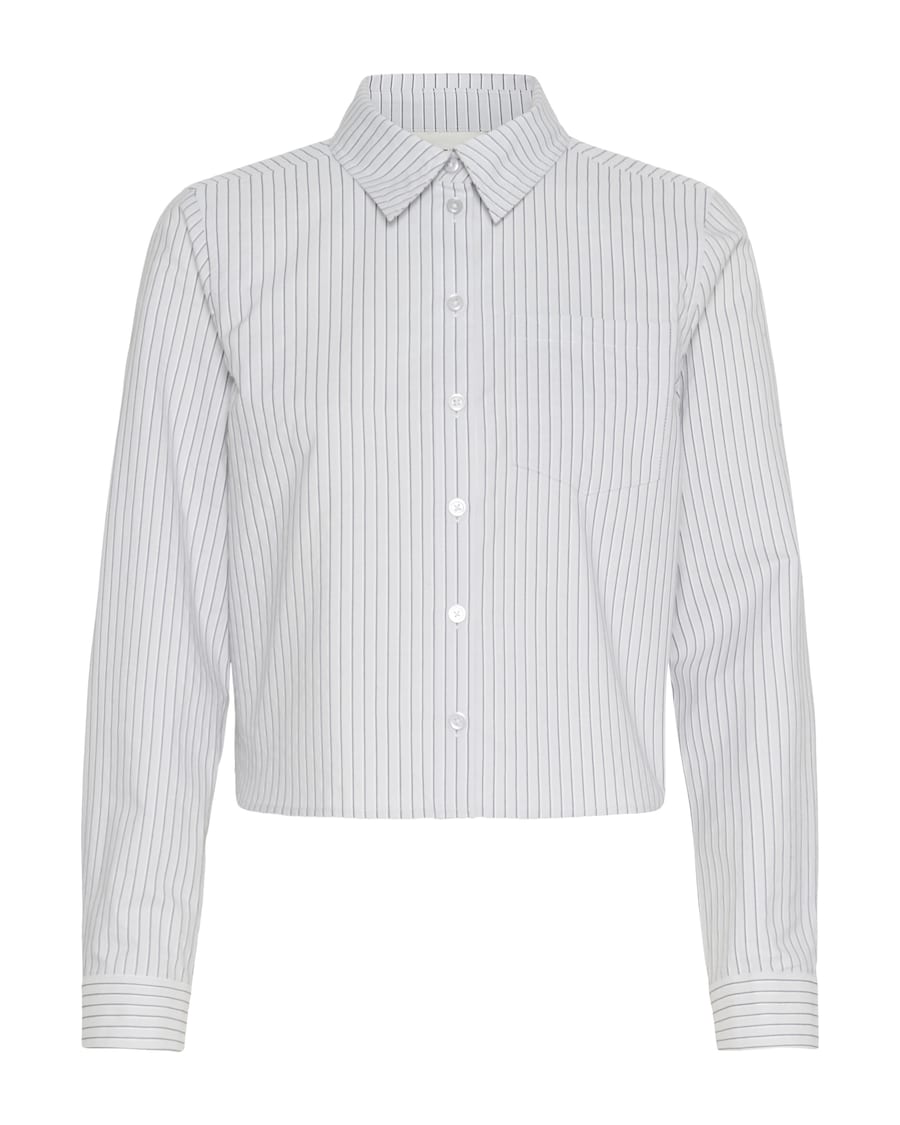 Блуза My Essential Wardrobe Jean, белый
Блуза My Essential Wardrobe Jean, белый