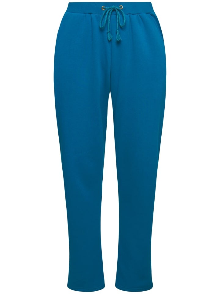 Спортивные брюки Ulla Popken, цвет blaugrün
Спортивные брюки Ulla Popken, цвет blaugrün