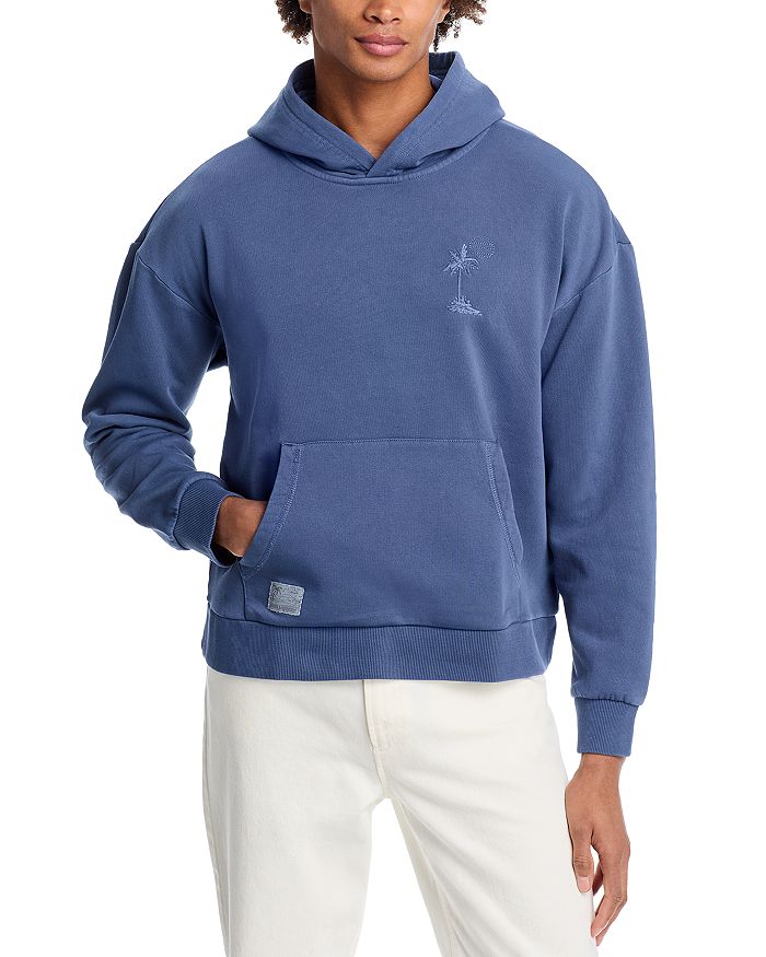 Худи расслабленного кроя Cloud 9 Marine Layer, синий
Худи расслабленного кроя Cloud 9 Marine Layer, синий