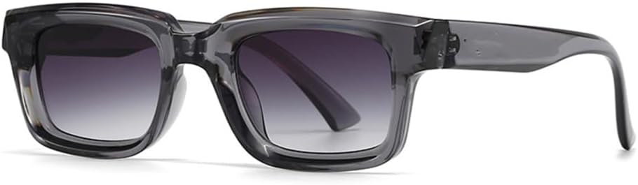 Модные солнцезащитные очки Fashion Rivets для женщин, ретро-градиентные, UV400, мужские солнцезащитные очки оливково-зеленого цвета, один размер, серый градиент TYUVIVO, One Size
Модные солнцезащитные очки Fashion Rivets для женщин, ретро-градиентные, UV400, мужские солнцезащитные очки оливково-зеленого цвета, один размер, серый градиент TYUVIVO, One Size